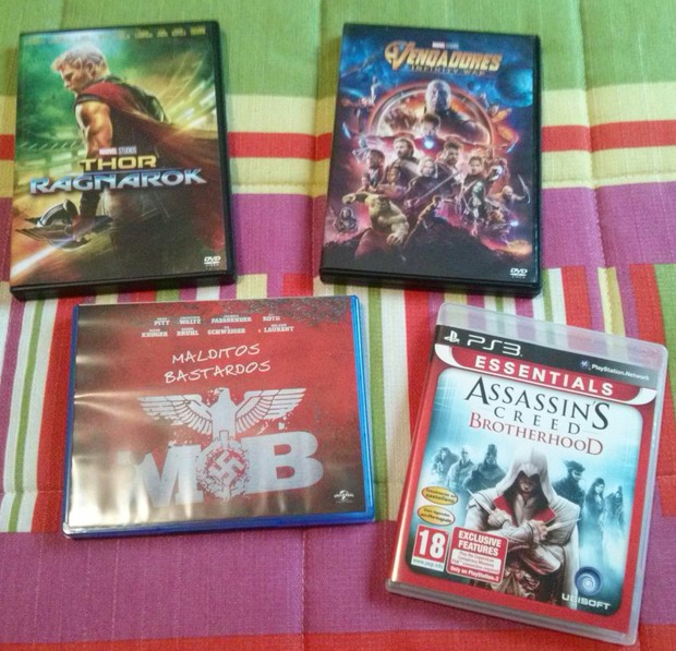 Mis ultimas compras en carrefour , durante los ultimos meses.