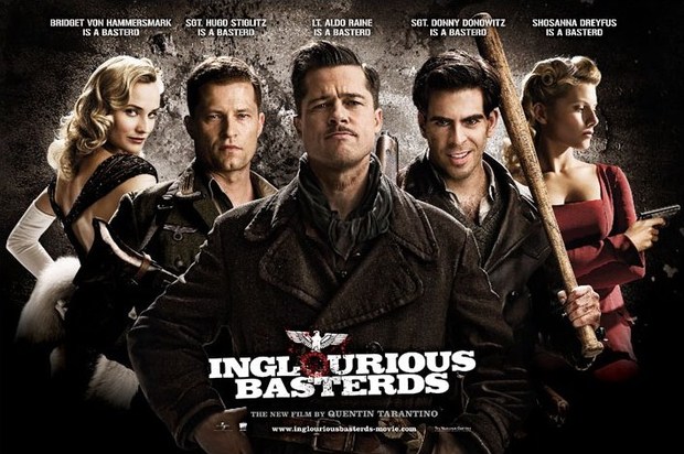 Debate : Malditos Bastardos ¿ que os parece esta película y que nota le dais ? 