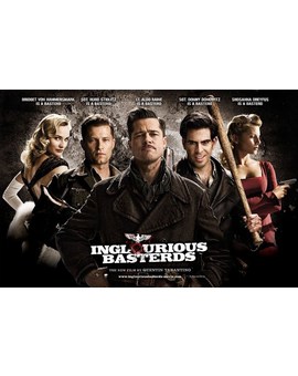 Debate : Malditos Bastardos ¿ que os parece esta película y que nota le dais ? 