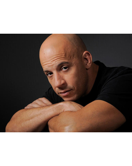 Vin Diesel publica la primera imagen de Bloodshot.