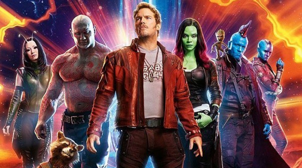 Guardianes de la Galaxia 3 usara el guion original de James Gunn.