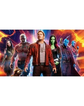 Guardianes de la Galaxia 3 usara el guion original de James Gunn.