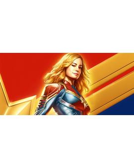 Capitana Marvel ya supera a Aquaman en venta de entradas.