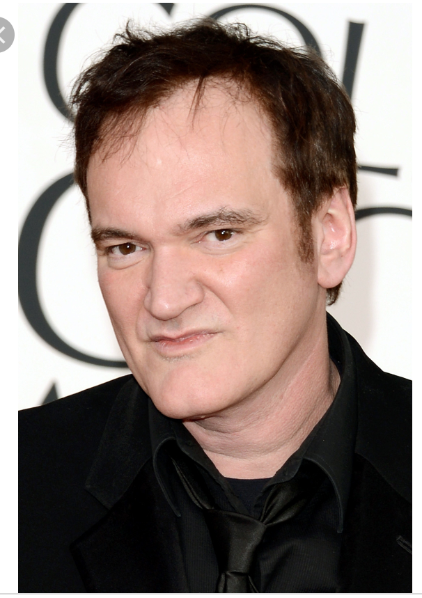 Hoy cumple 56 años Quentin Tarantino.