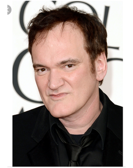 Hoy cumple 56 años Quentin Tarantino.