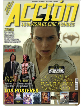 Portada revista accion mayo 2018.