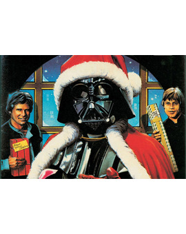 Feliz navidad a toda la web de mubis!