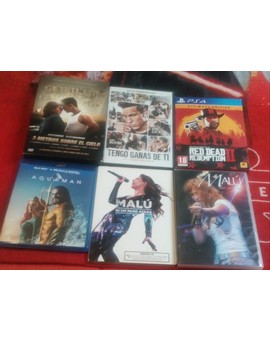 Mis Regalos de navidad.