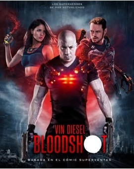 Mi crítica de Bloodshoot.