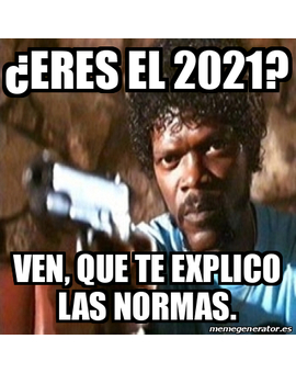 Feliz año a toda la comunidad mubis!