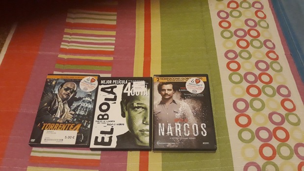 Compras de Hoy En CEX!!!!