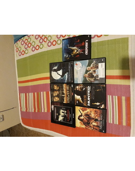 Compra de hoy en CEX y en el videoclub