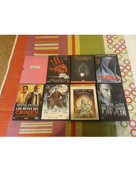 Compras CEX + videoclub