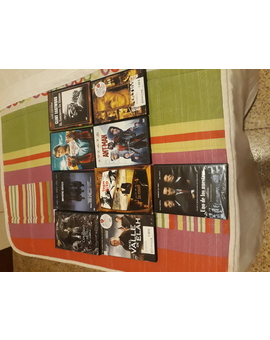 Compras CEX y videoclub.
