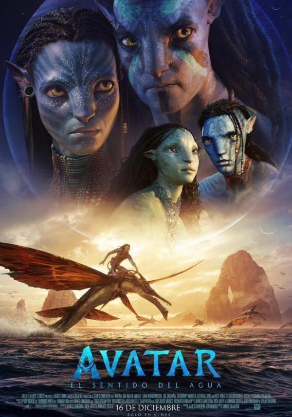 Mi crítica de Avatar 2