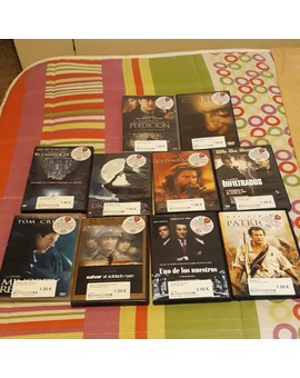 Primera compra del año