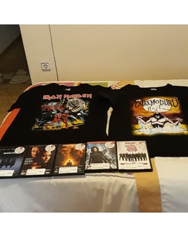 Compras de hoy , mercadillo + CEX 
