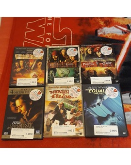 Compra de hoy en CEX 