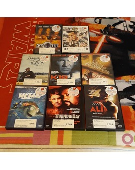 Compras de hoy en CEX 