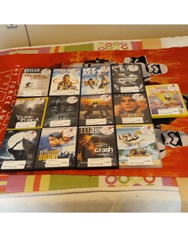 Compra de hoy en CEX , todo a 1€ jeje