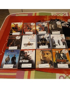 Compra de hoy en CEX 