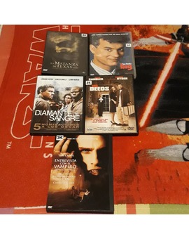 Compra de hoy en el videoclub Stromboli