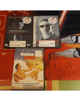 Compra de hoy en CEX 