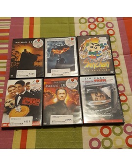 Compra de hoy en CEX 