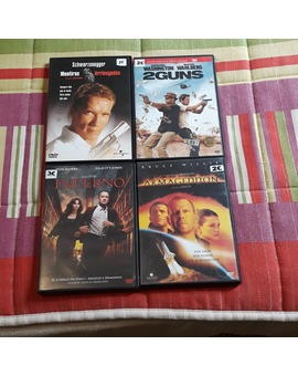 Compra de hoy en el videoclub Stromboli