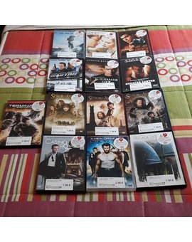 Compra de hoy en CEX 