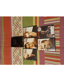 Compra de hoy en CEX y en el videoclub Stromboli 