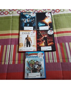Compra de hoy en CEX 