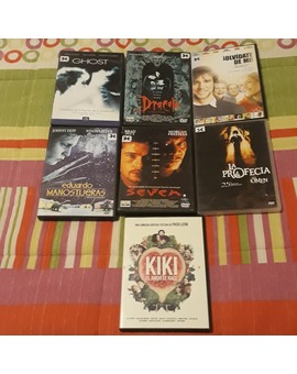 Compra de hoy en el videoclub Stromboli 