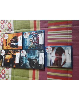 Compra de hoy en CEX 