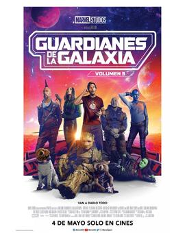 Mi critica de Guardianes de la galaxia 3
