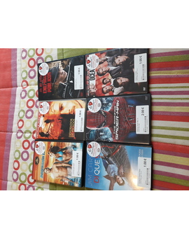 Compra de hoy en CEX 
