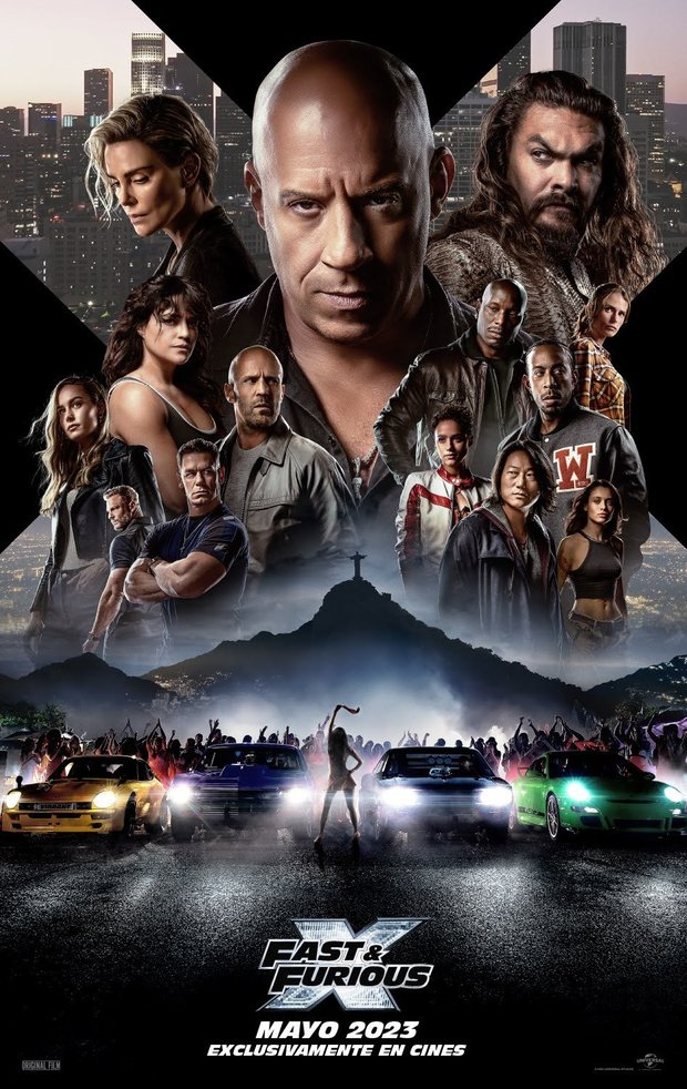 Mi critica de Fast y Furious 10