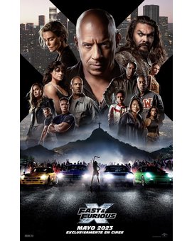 Mi critica de Fast y Furious 10