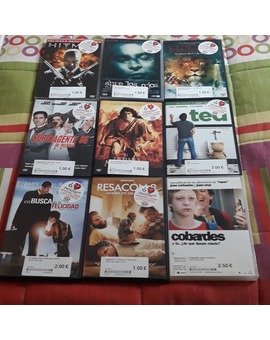 Compra de hoy en CEX 