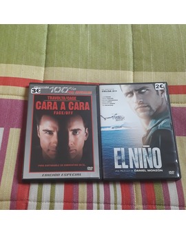 Mini compra de hoy en el videoclub Stromboli