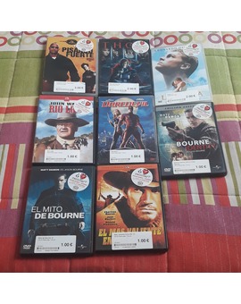 Compra de hoy en CEX 