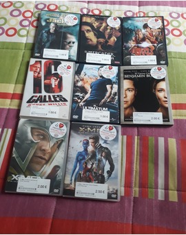Compra de hoy en CEX 