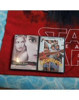Mini compra de hoy en el videoclub Stromboli.