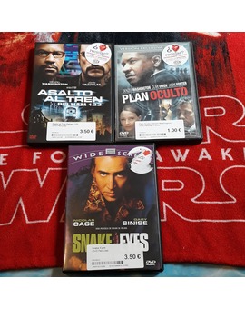 Compra de hoy en CEX