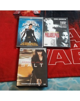 Compra de hoy en el videoclub Stromboli