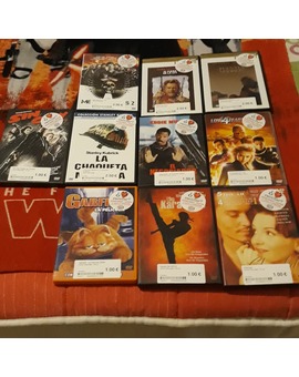 Compra de hoy en CEX