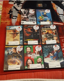 Compra de hoy en CEX
