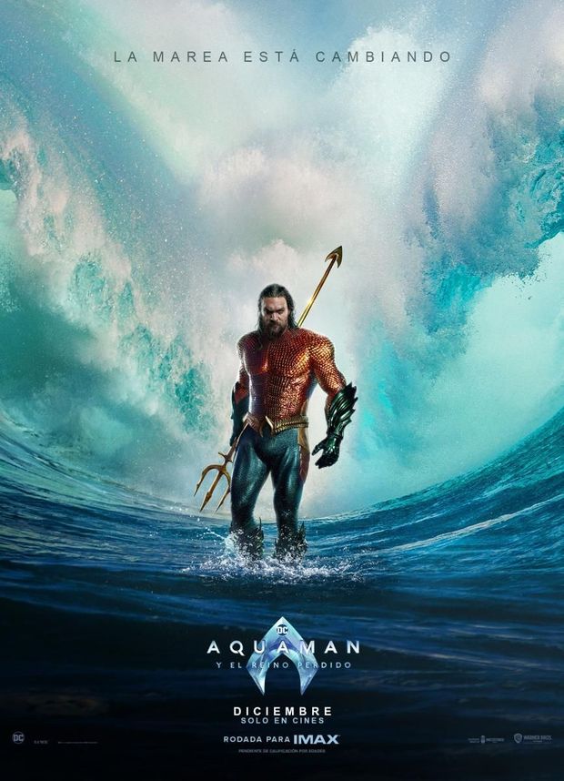 Mi crítica/opinión de Aquaman 2