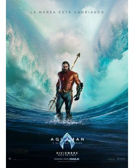 Mi crítica/opinión de Aquaman 2