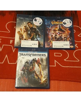 Compras de la semana